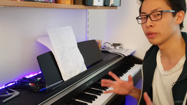 Piano Songwriting & Song Accompaniment | 4 Chord Starter Kit – Screenshot 2