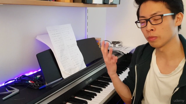 Piano Songwriting & Song Accompaniment | 4 Chord Starter Kit – Screenshot 3