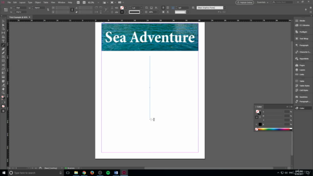 Adobe InDesign CC: Your Complete Guide to InDesign – Screenshot 2