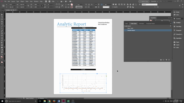 Adobe InDesign CC: Your Complete Guide to InDesign – Screenshot 3
