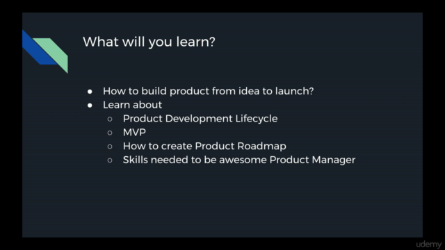Product Management : Be a Product Manager and Get the Job – Screenshot 3
