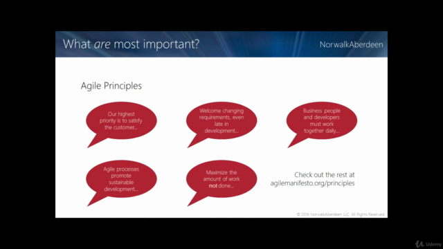 Agile Business Analysis – Screenshot 2