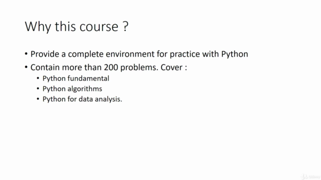 Python Hand-on Solve 200 Problems – Screenshot 2