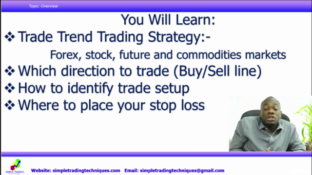 Forex: Trend Trading Strategy for Large Moves in the Market – Screenshot 4