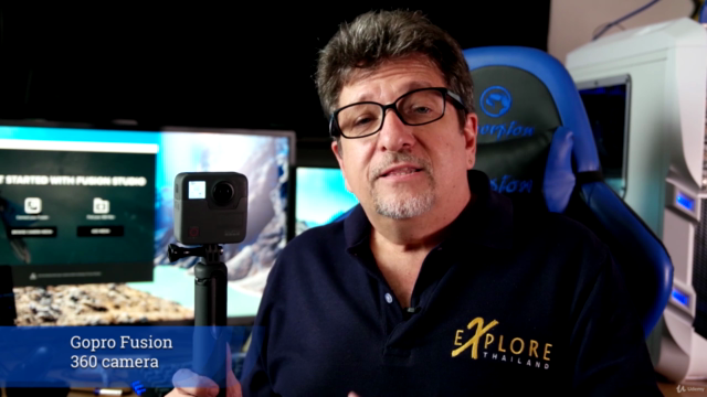 360 Videos: The Complete Guide to Creating 360 Video – Screenshot 1