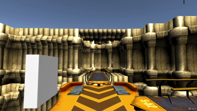 Unity C# | Unity Oyun Geliştirmeyi Oyun Geliştirerek Öğren – Screenshot 4