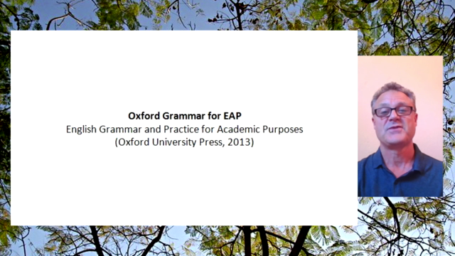 Teaching Grammar for Business Essays – Screenshot 2