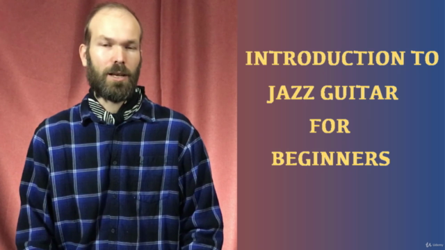 Jazz Guitar Basics – Screenshot 1