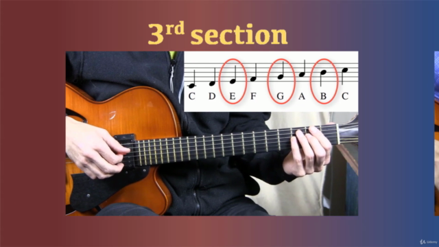 Jazz Guitar Basics – Screenshot 3