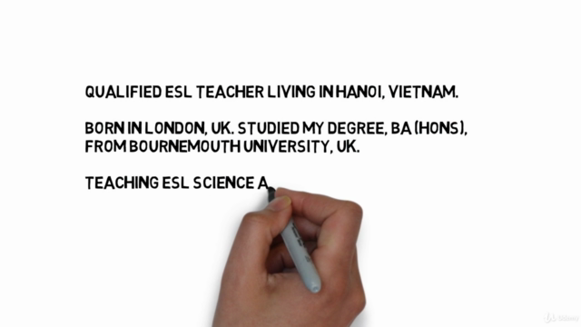 Essential Academic English: Biology – Screenshot 1