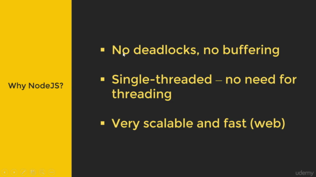 NodeJS from Beginner to Advanced – Screenshot 2
