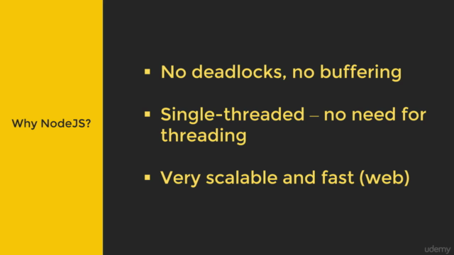 NodeJS from Beginner to Advanced – Screenshot 3
