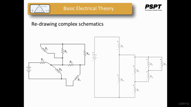 Basic Fundamentals of Electricity and DC Circuit Analysis – Screenshot 2