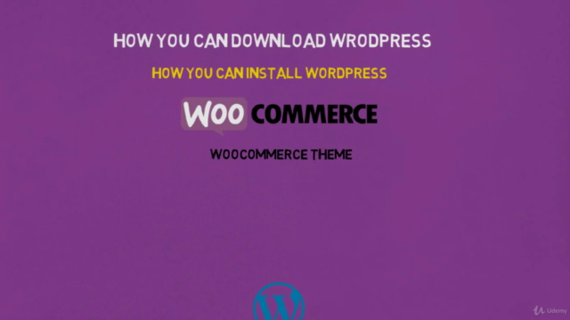 Beginner To Master : Complete WordPress Woocommerce Store – Screenshot 2