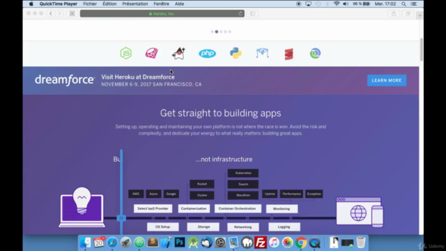ChatBots : ChatBot Messenger avec WIT.AI, Node.JS et Heroku – Screenshot 2
