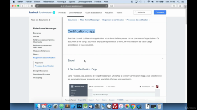 ChatBots : ChatBot Messenger avec WIT.AI, Node.JS et Heroku – Screenshot 3
