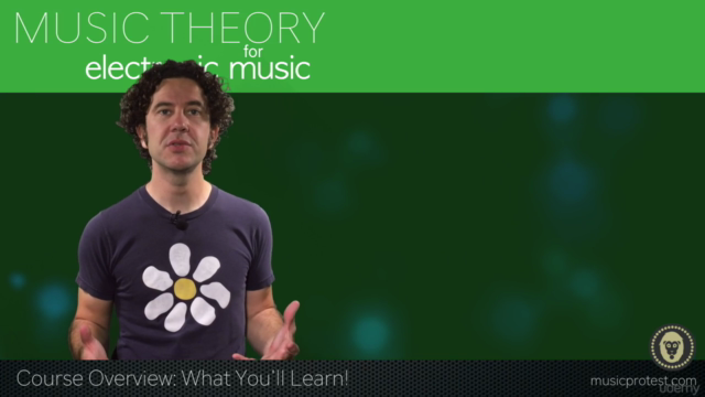 Music Theory Basics for Ableton Electronic Music Production – Screenshot 1