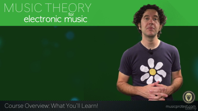 Music Theory Basics for Ableton Electronic Music Production – Screenshot 2
