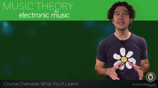 Music Theory Basics for Ableton Electronic Music Production – Screenshot 3