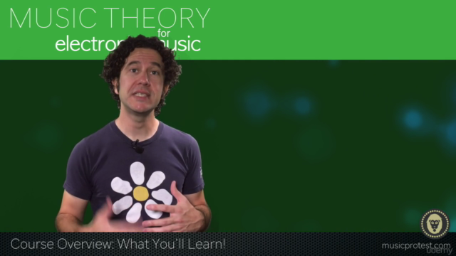 Music Theory Basics for Ableton Electronic Music Production – Screenshot 4