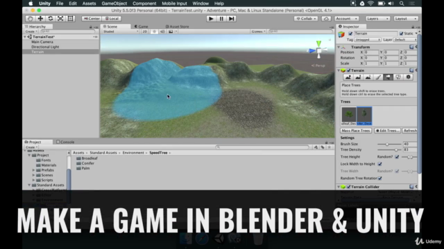 Complete Unity® and Android Development: Build Games & Apps – Screenshot 1