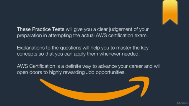 AWS Certified Solutions Architect Associate: Practice Tests – Screenshot 3