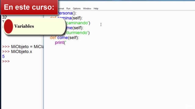 Python: Aprende a programar paso a paso. – Screenshot 3