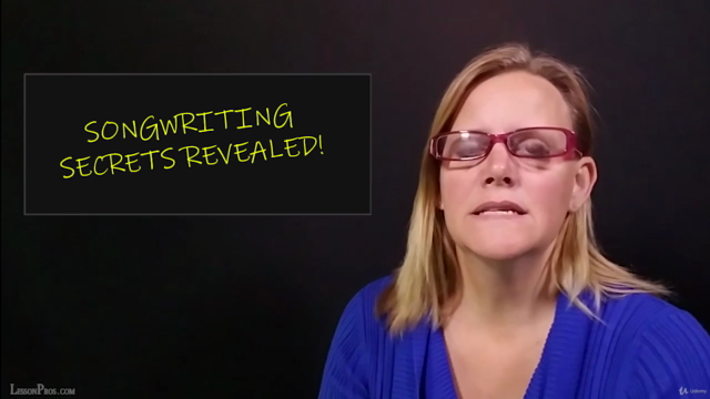 Songwriting for the beginner - How to start writing songs – Screenshot 1