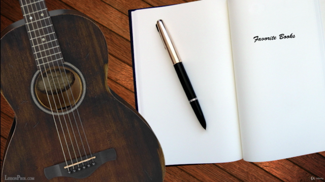 Songwriting for the beginner - How to start writing songs – Screenshot 3