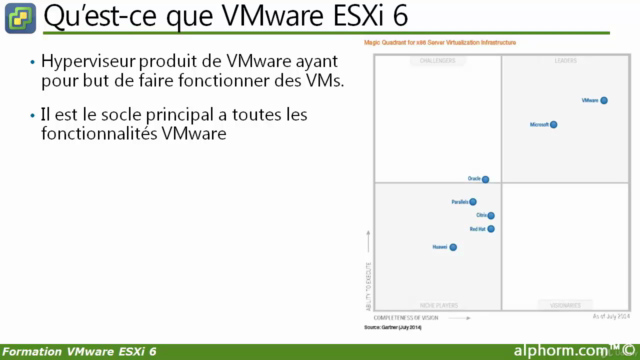 VMware ESXi 6 : Le Guide Complet – Screenshot 1