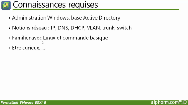 VMware ESXi 6 : Le Guide Complet – Screenshot 2