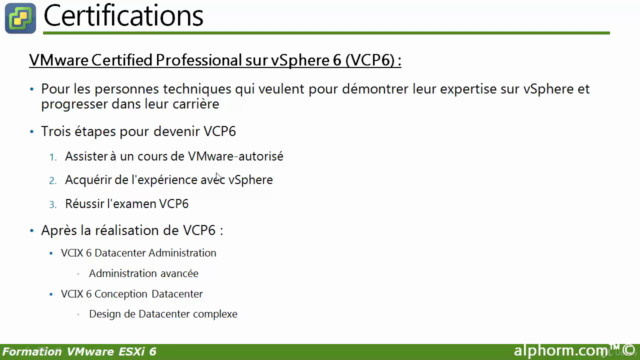 VMware ESXi 6 : Le Guide Complet – Screenshot 3
