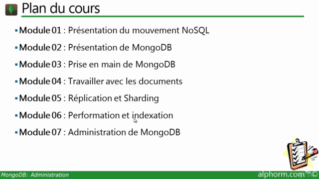 MongoDB : Devenir Expert du NoSQL - Screenshot_04