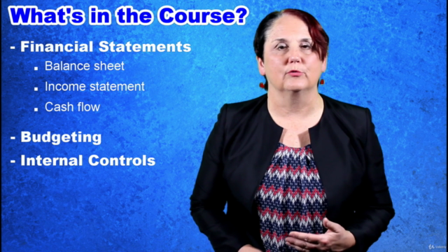 Financial Literacy for Board Members – Screenshot 2