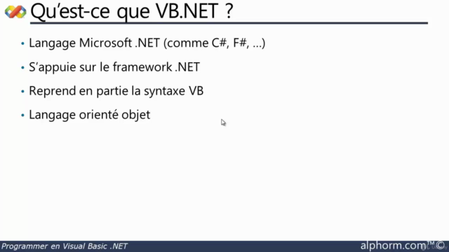 Visual Basic .NET : Le Guide Complet – Screenshot 1