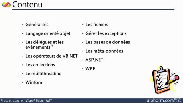 Visual Basic .NET : Le Guide Complet – Screenshot 2