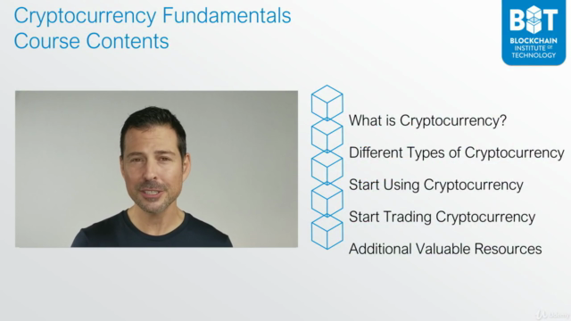 Cryptocurrency Fundamentals: Buy, Sell, Trade Cryptocurrency – Screenshot 3