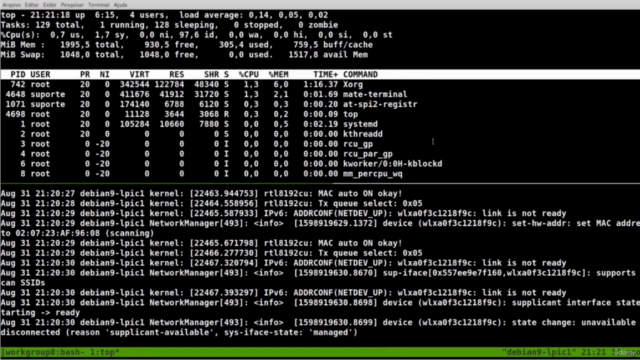 LPIC-1 - Preparatório para os Exames 101 e 102 V5 ATUALIZADO – Screenshot 2