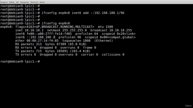 LPIC-1 - Preparatório para os Exames 101 e 102 V5 ATUALIZADO – Screenshot 4