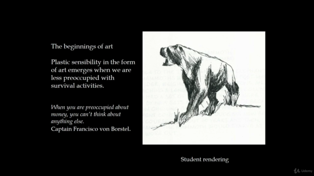 Prehistoric Art: Beginning Art for Artists and Designers - Screenshot_03
