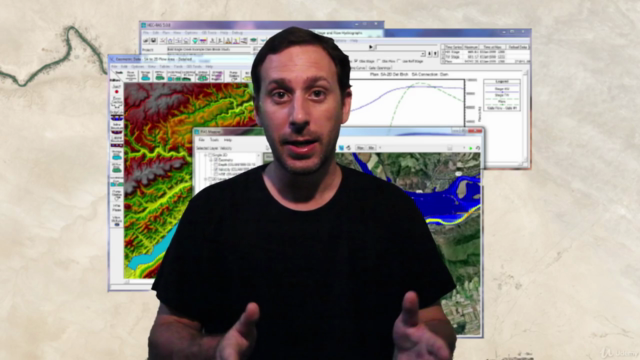 Introducción a HEC-RAS: modelación de inundaciones - Screenshot_01