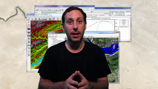 Introducción a HEC-RAS: modelación de inundaciones - Screenshot_03