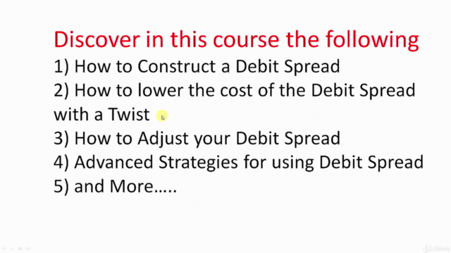 Debit Spread For Half The Cost - Options Trading Reinvented – Screenshot 4