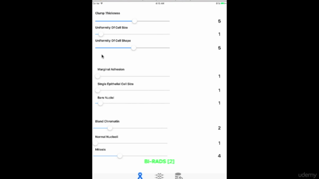 Hybrid Python3|Swift4 Applications – Screenshot 2