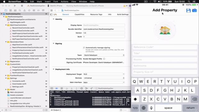 iOS 11, Swift 4 become professional iOS developer - Screenshot_01