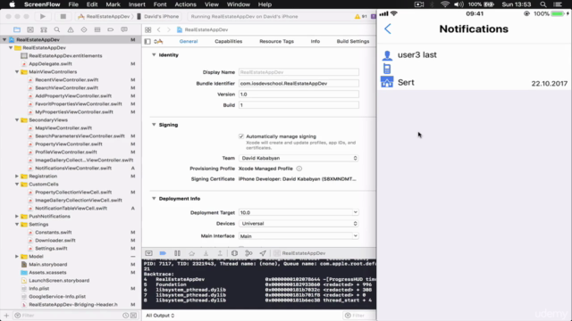 iOS 11, Swift 4 become professional iOS developer - Screenshot_02