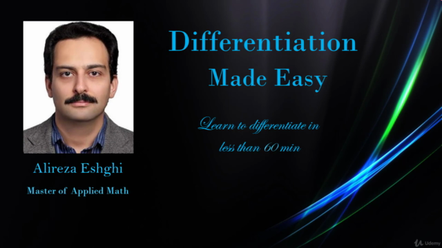 Differentiation Made Easy: Learn to differentiate - Calculus - Screenshot_01