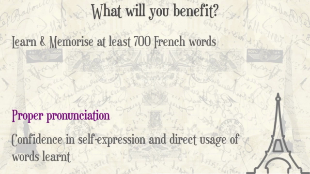 700 Mots Français and You – Screenshot 4