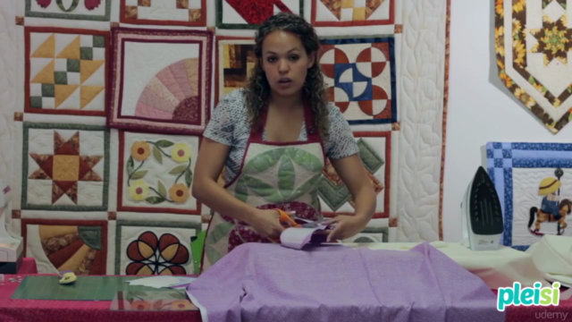 Curso de Patchwork Avanzado Nivel 1 – Screenshot 1