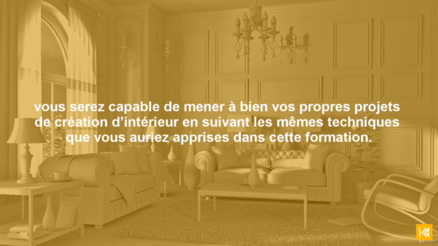 Modéliser un intérieur réaliste dans Cinema 4D – Screenshot 4